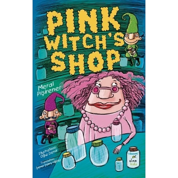 Pink Witch’s Shop