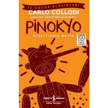 Pinokyo-Kısaltılmış Metin