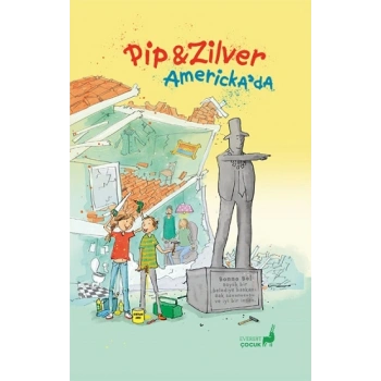 Pip Zilver Amerika’da (Ciltli)