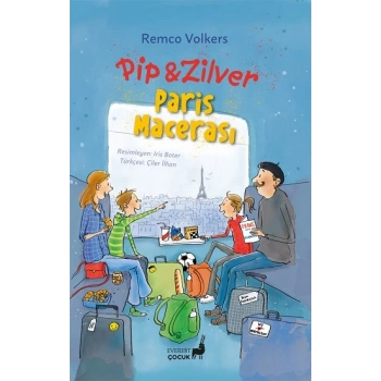 Pip & Zilver Paris Macerası