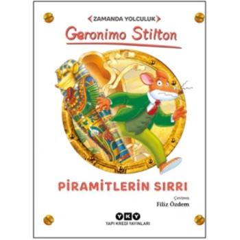Piramitlerin Sırrı - Zamanda Yolculuk