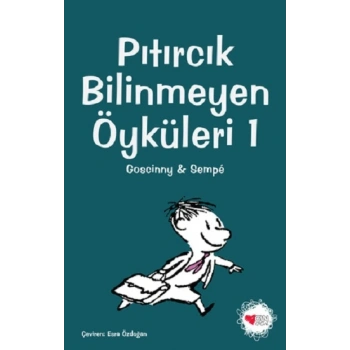 Pıtırcık Bilinmeyen Öyküleri 1