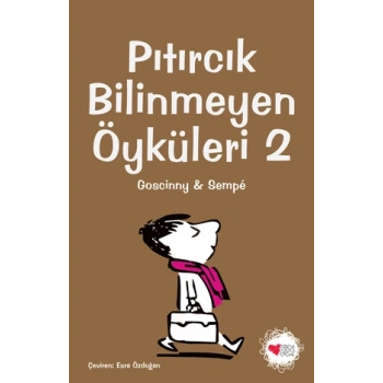 Pıtırcık Bilinmeyen Öyküleri 2