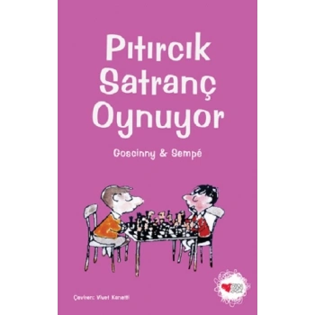 Pıtırcık Satranç Oynuyor
