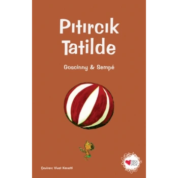 Pıtırcık Tatilde