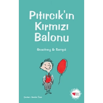 Pıtırcık’ın Kırmızı Balonu
