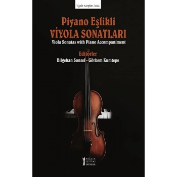 Piyano Eşlikli Viyola Sonatları