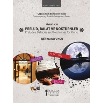 Piyano İçin Prelüd, Balat Ve Noktürnler
