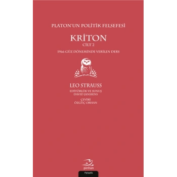 Platonun Politik Felsefesi Kriton 2