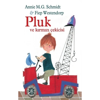 Pluk ve Kırmızı Çekicisi