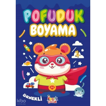 Pofuduk Boyama