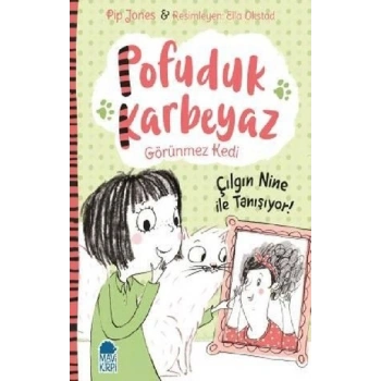Pofuduk Karbeyaz - Çılgın Nine ile Tanışıyor!