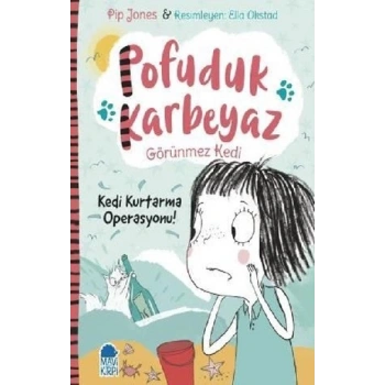 Pofuduk Karbeyaz - Kedi Kurtarma Operasyonu!