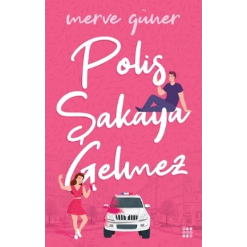 Polis Şakaya Gelmez (Ciltli)