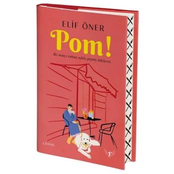 Pom! (Ciltli)