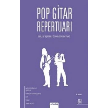 Pop Gitar Repertuarı