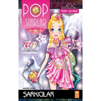 Pop Starlar Şarkıcılar - Modayı Seviyoruz