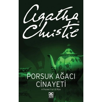 Porsuk Ağacı Cinayeti