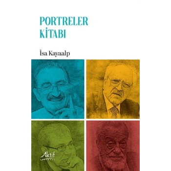 Portreler Kitabı