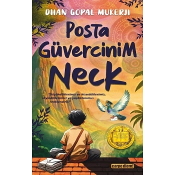 Posta Güvercinim Neck