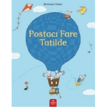 Postacı Fare Tatilde