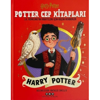 Potter Cep Kitapları – Harry Potter (Ciltli)