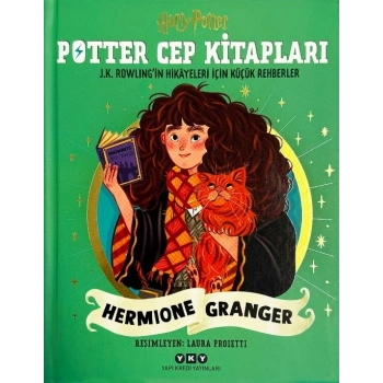 Potter Cep Kitapları – Hermione Granger (Ciltli)