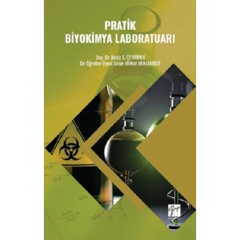 Pratik Biyokimya Laboratuarı