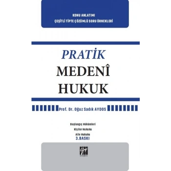 Pratik Medeni Hukuk