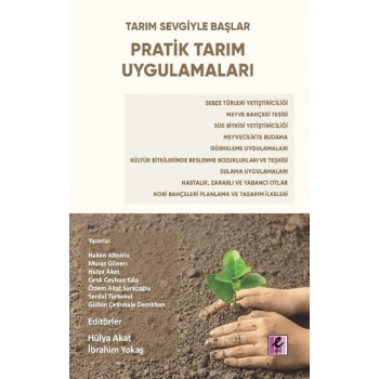 Pratik Tarım Uygulamaları