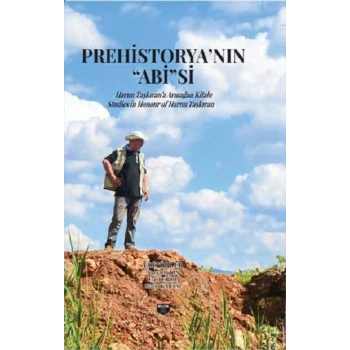 Prehistoryanın Abisi (Ciltli)