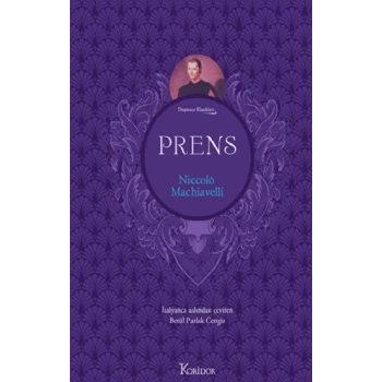 Prens (Bez Ciltli)