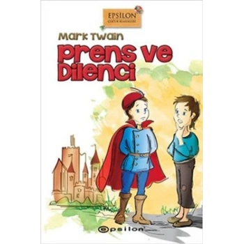 Prens ve Dilenci (Ciltli