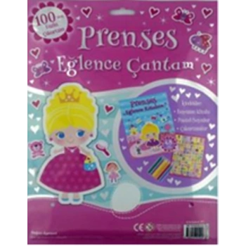 Prenses Eğlence Çantam