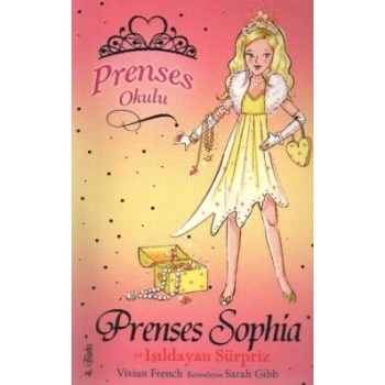 Prenses Okulu 5- Prenses Sophia ve Işıldayan Sürpriz