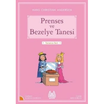 Prenses ve Bezelye Tanesi