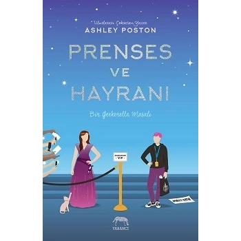 Prenses ve Hayranı (Ciltli)