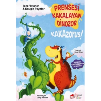 Prensesi Kakalayan Dinozor Kakazorus