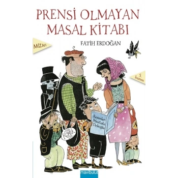 Prensi Olmayan Masal Kitabı