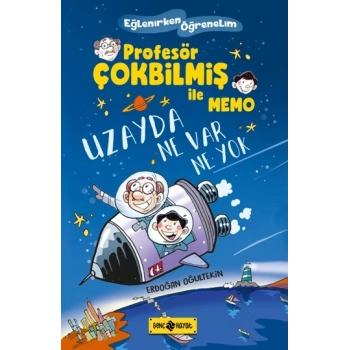 Profesör Çokbilmiş - Uzayda Ne Var Ne Yok