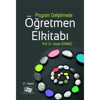 Program Geliştirmede Öğretmen Elkitabı