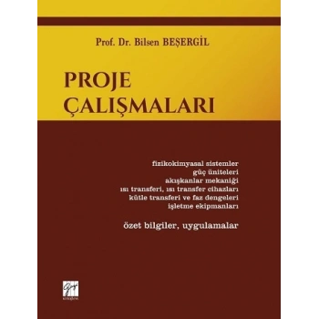 Proje Çalışmaları
