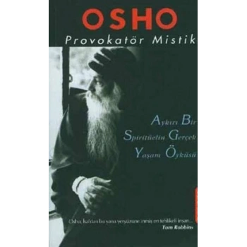 Provokatör Mistik