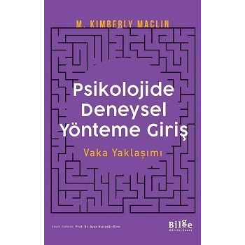 Psikolojide Deneysel Yönteme Giriş
