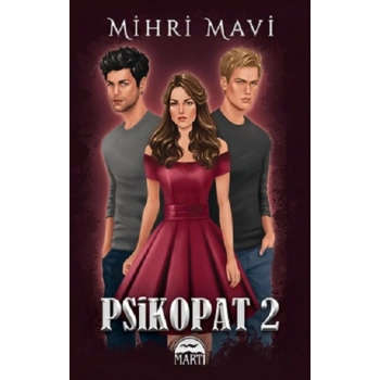 Psikopat - 2 (Ciltli)