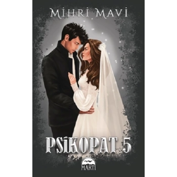 Psikopat - 5 (Ciltli)