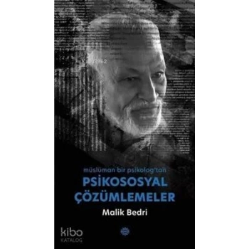 Psikososyal Çözümlemeler