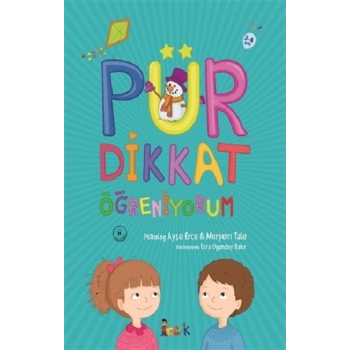 Pürdikkat Öğreniyorum 1