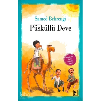 Püsküllü Deve