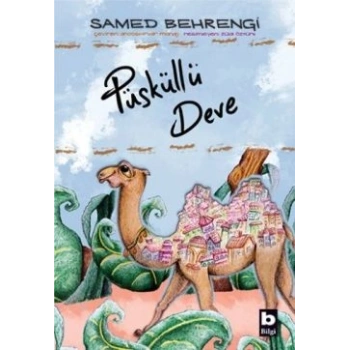 Püsküllü Deve